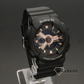 Damski zegarek CASIO Baby-G BA-110RG-1AER (6).jpg
