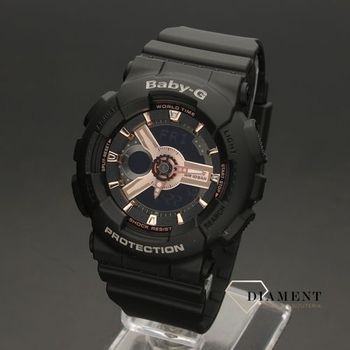 Damski zegarek CASIO Baby-G BA-110RG-1AER (7).jpg
