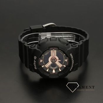 Damski zegarek CASIO Baby-G BA-110RG-1AER (8).jpg