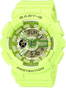 Zegarek Casio Baby-G G-Shock x Star Wars The Mandalorian & Grogu BA-110YK-3AER-MANd (2).jpg