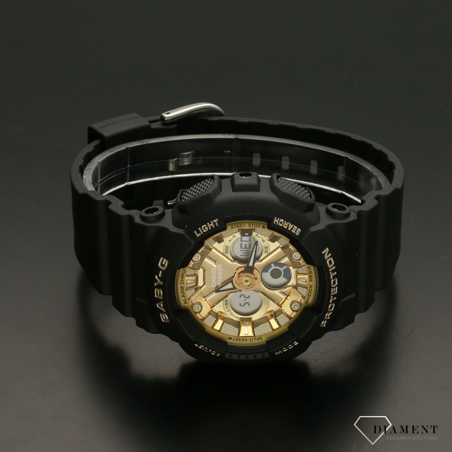 Zegarek damski Casio Baby-G BA-130-1A3ER.jpg