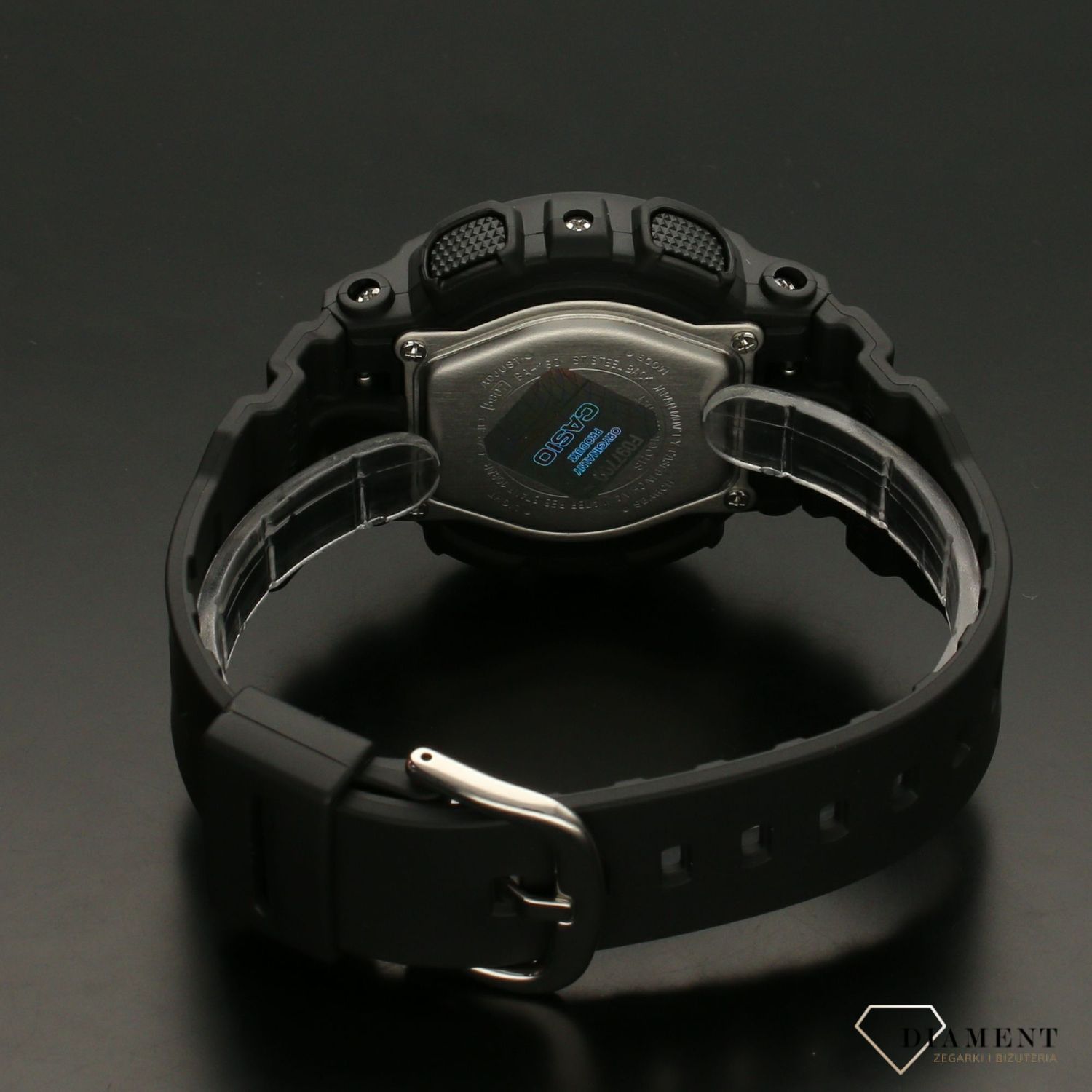 Zegarek damski Casio Baby-G BA-130-1A3ER.jpg