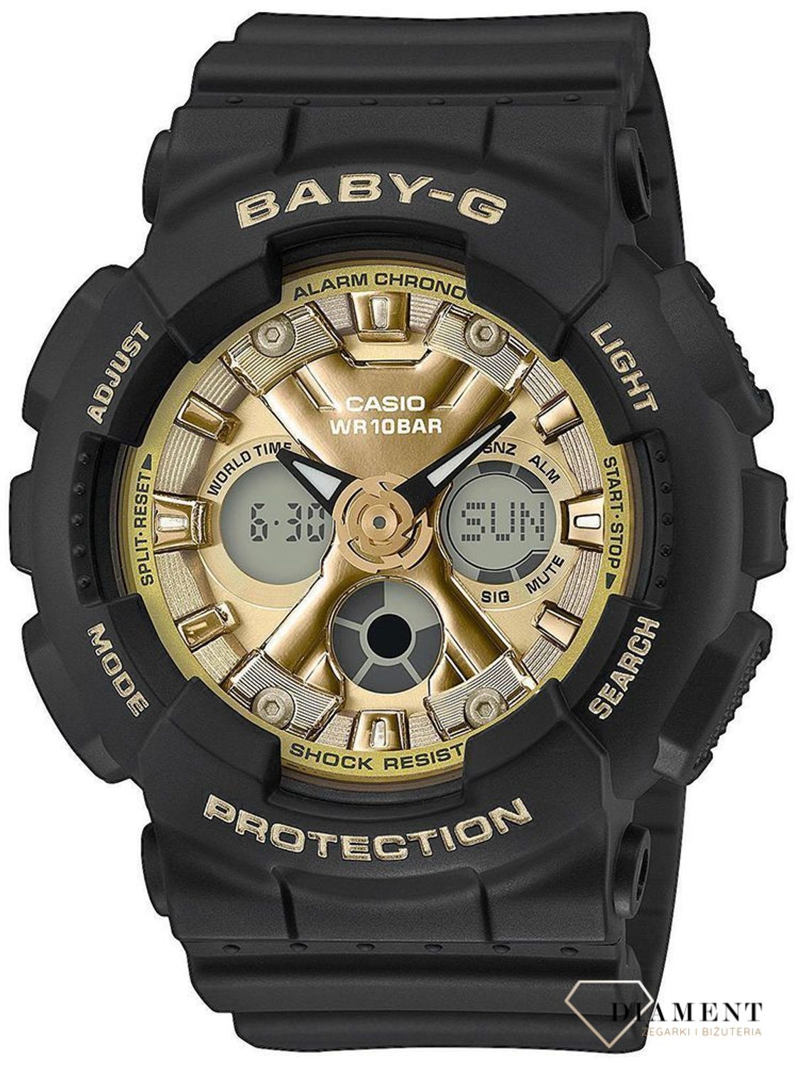 Zegarek damski Casio Baby-G BA-130-1A3ER.jpg