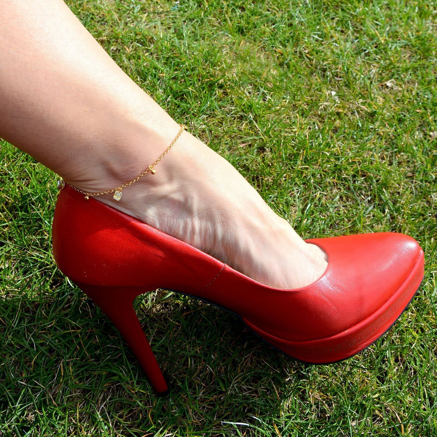 Bransoletka pokryty złotem z kryształami Swarovski® BAG56013AB.jpg