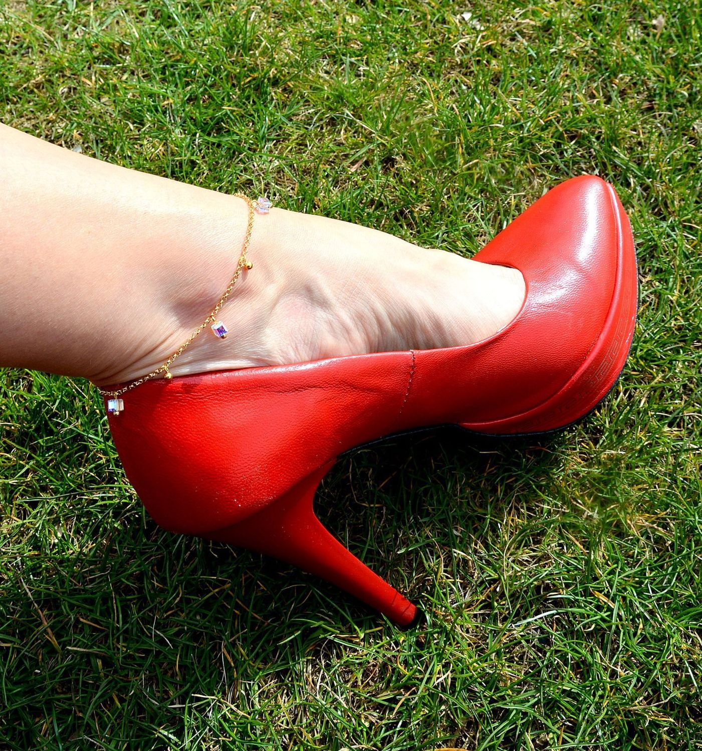 Bransoletka pokryty złotem z kryształami Swarovski® BAG56013AB.jpg