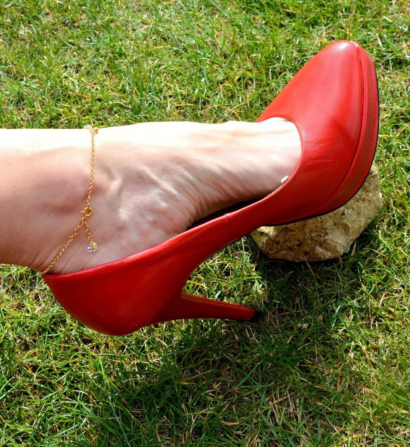 Bransoletka pokryty złotem z kryształami Swarovski® BAG56013AB.jpg