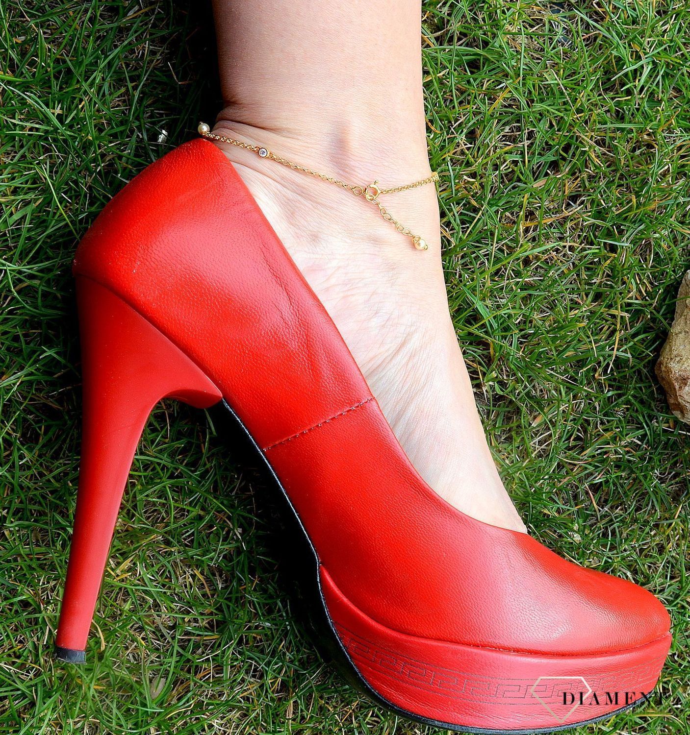 Naszyjnik pokryty złotem z kryształów i pereł Swarovski® . Naszyjnik srebrny 'Bogata kobieta' prezent dla mamy. Naszyjnik z  kryształem. Srebrne Naszyjniki Damskie w Sklepie z Biżuterią zegarki-diament.pl. Piękne i Ele.webp