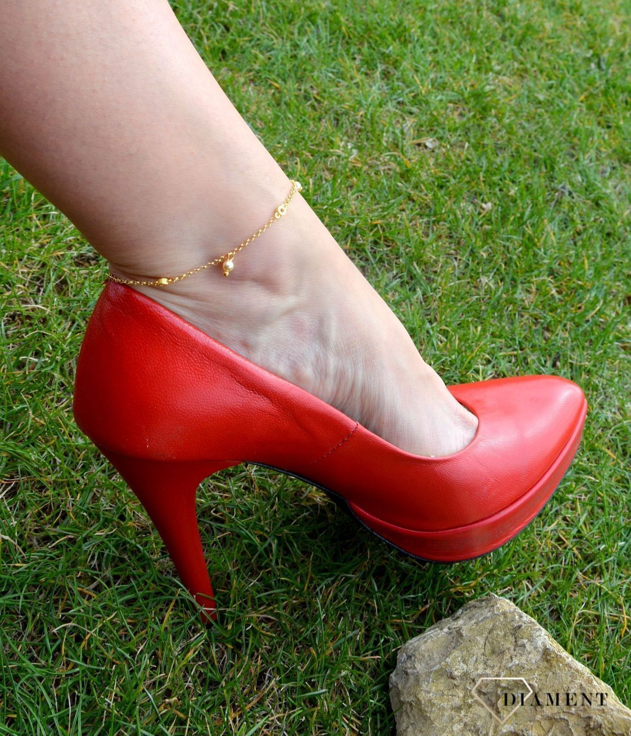 Naszyjnik pokryty złotem z kryształów i pereł Swarovski® . Naszyjnik srebrny 'Bogata kobieta' prezent dla mamy. Naszyjnik z  kryształem. Srebrne Naszyjniki Damskie w Sklepie z Biżuterią zegarki-diament.pl. Piękne i Ele.webp