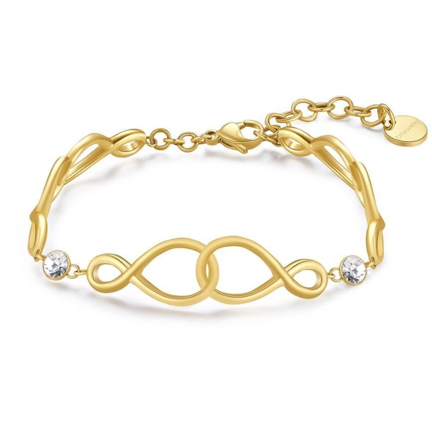 Bransoletka Brosway Ribbon BBN26 – Symbol Nieskończoności z Kryształkami.jpg