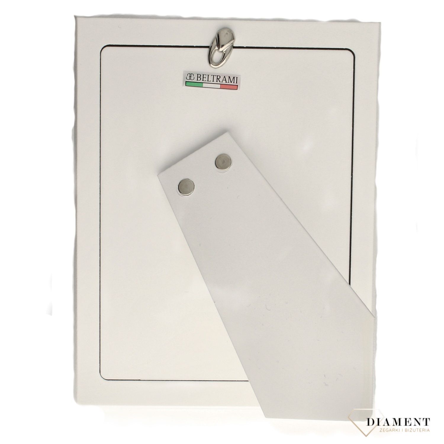 Srebrna ramka na zdjęcie - pamiątka Chrztu Świętego (2).jpg