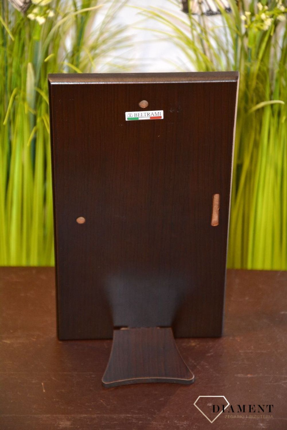 Obrazek srebrny przedstawiający Matkę Boską karmiącą (1).JPG