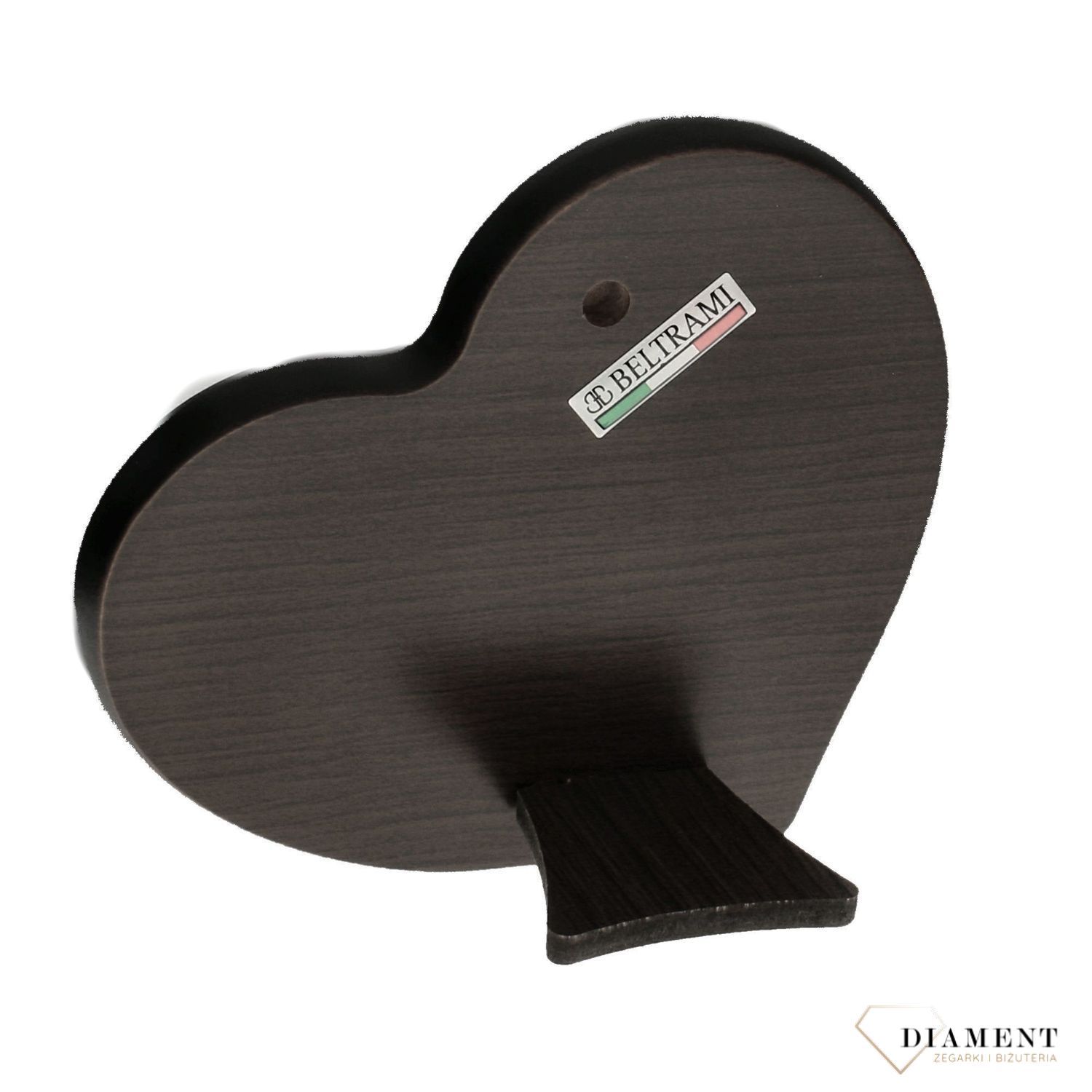 Niezwykły obrazek srebrny Aniołek z dzieciątkiem w formie serca idealny prezent na Chrzest Święty. To znakomita ozdoba każdego dziecięcego pokoju, która jest symbolem spokoju..jpg