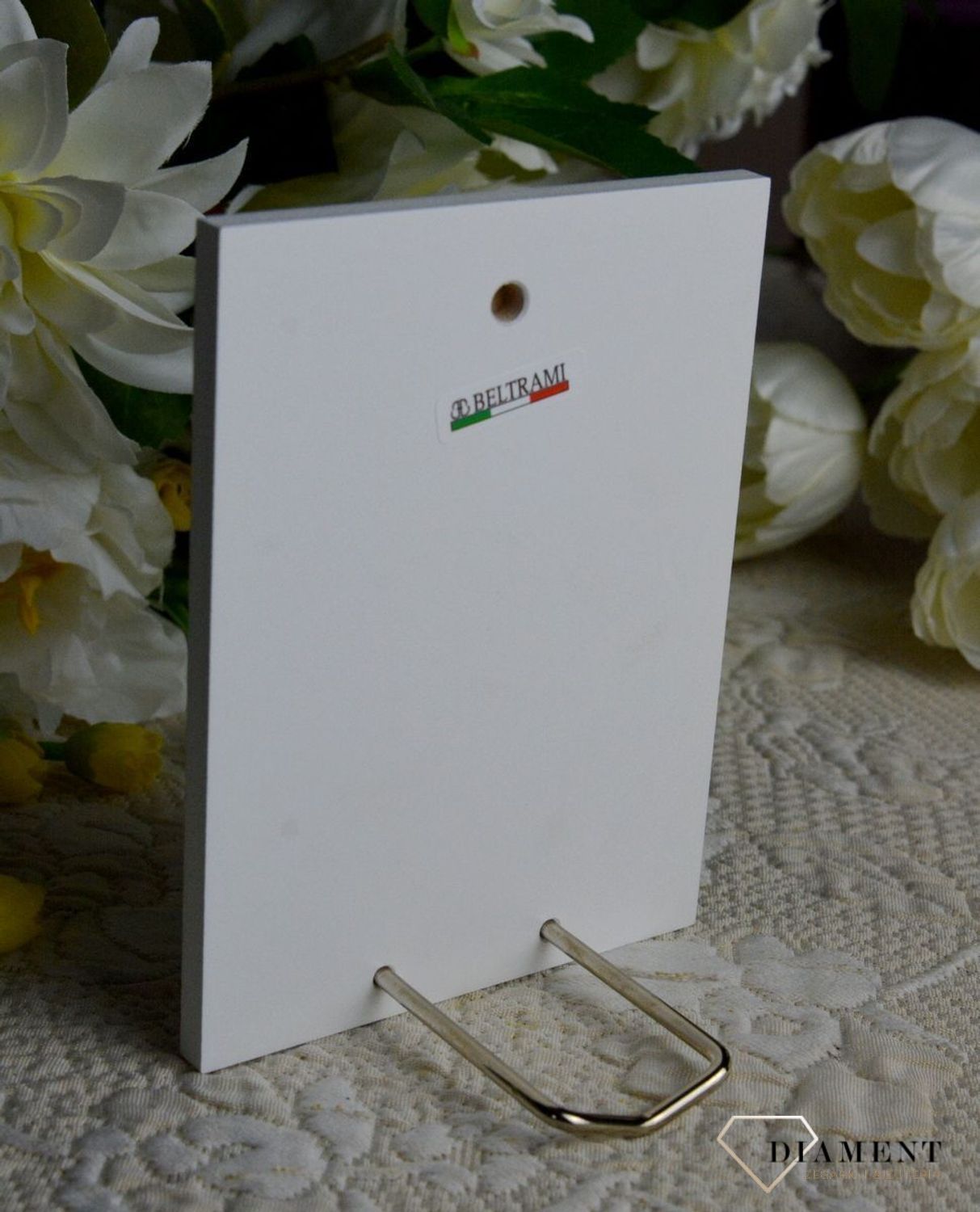 Obrazek srebrny na Chrzest Św. - Anioł Stróż z grawerem BC6572F2. Obrazek srebrny z Aniołem Stróżem to piękna ozdoba dziecięcego pokoju. ✓Idealny prezent✓Prezent na Chrzest✓Wysyłka 24h✓Negocjacje ➤Zapraszamy!.jpg