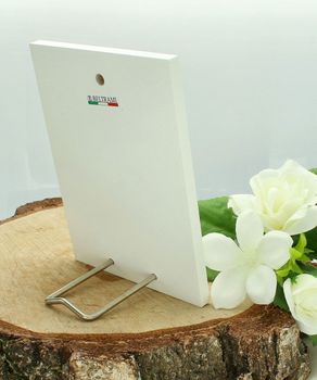 Obrazek Twój Anioł Stróż – Biała Ramka, Panel Drewniany PVD 9x12 cdfm (1).jpg