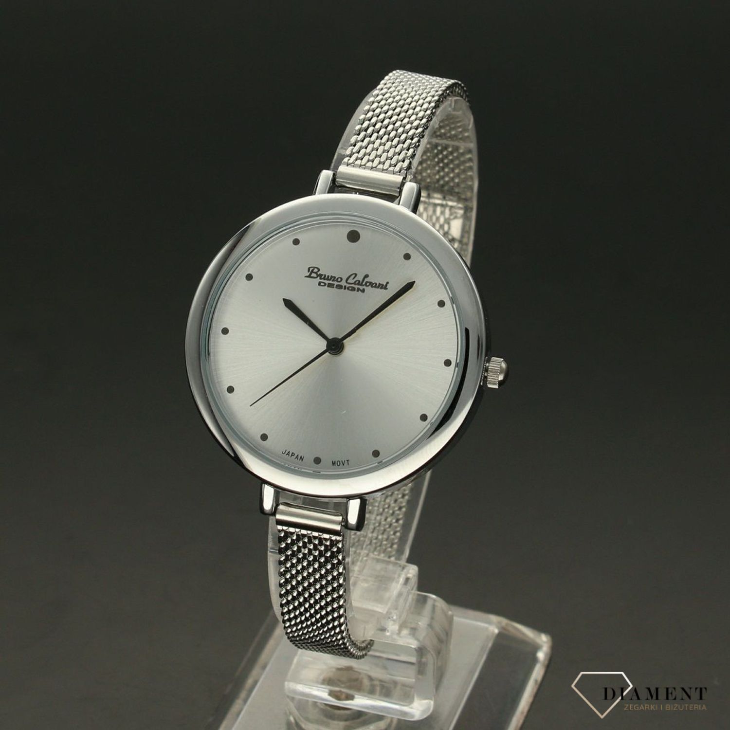  Zegarek damski Bruno Calvani BC90788 srebrny z dodatkowym paskiem (1).jpg