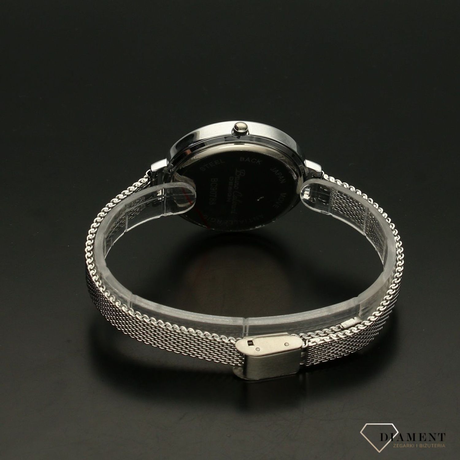  Zegarek damski Bruno Calvani BC90788 srebrny z dodatkowym paskiem (1).jpg