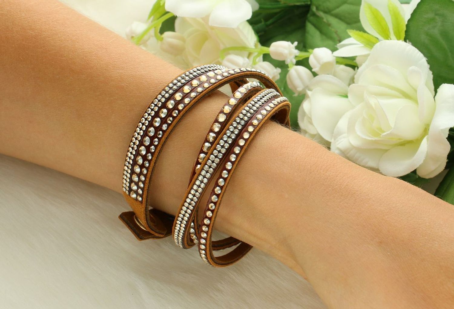 Bransoletka Multistrands BDV3BRGS.jpg