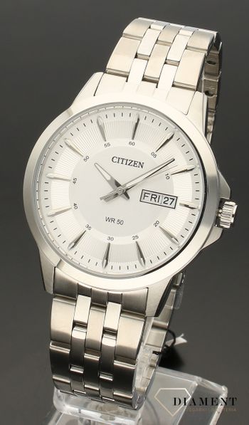 Męski zegarek Citizen Classic BF2011-51AE (2).jpg