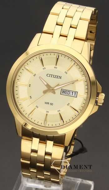 Męski zegarek Citizen Classic BF2013-56PE (2).jpg