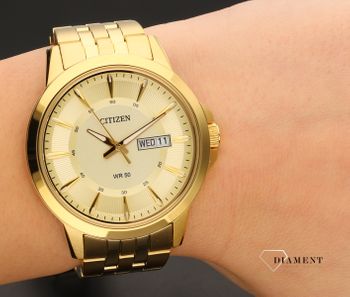 Męski zegarek Citizen Classic BF2013-56PE (5).jpg