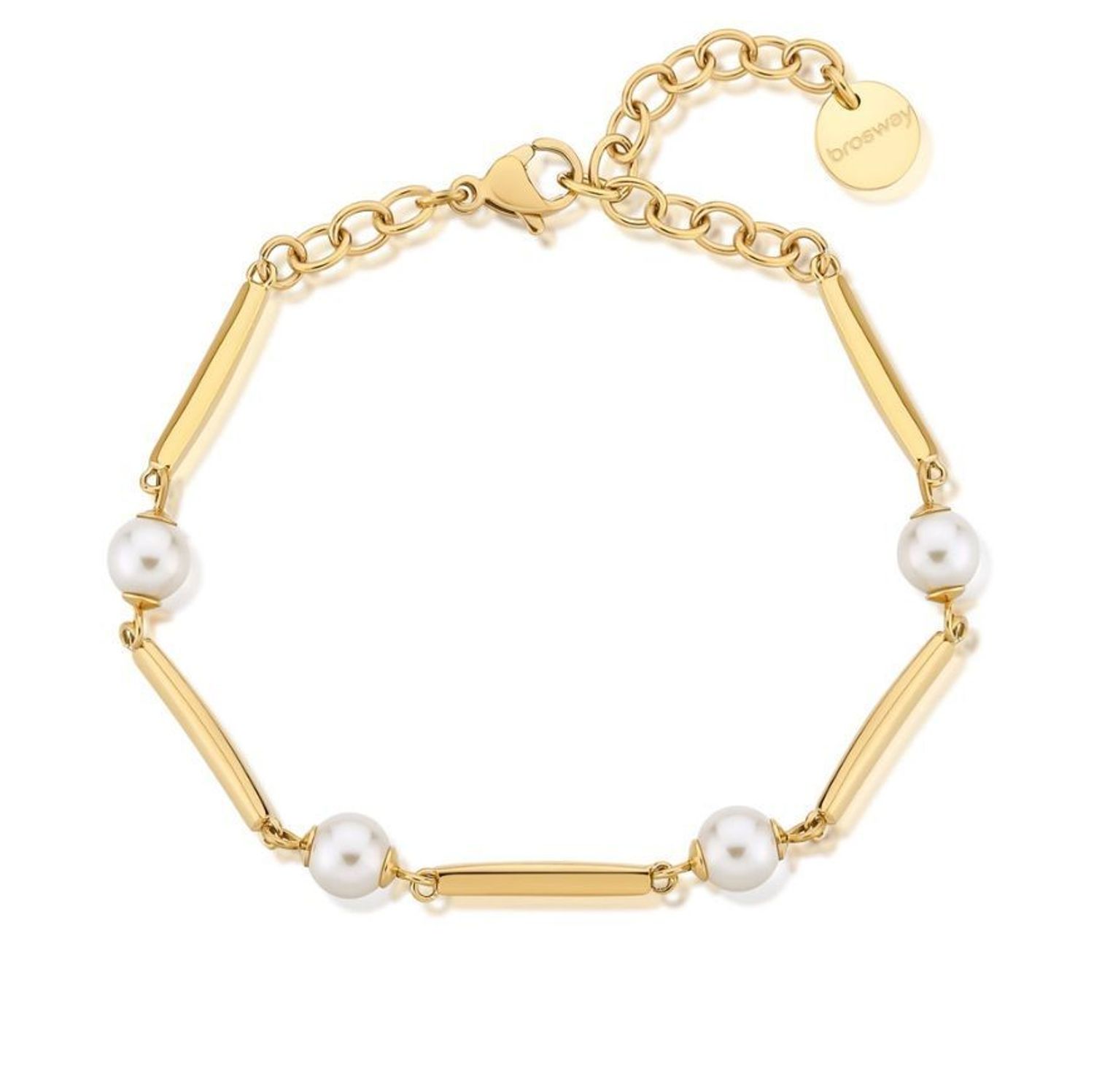Bransoletka Brosway Affinity BFF165 – Elegancja z Perłowymi Koralikami.jpg