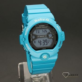 Zegarek damski wstrząsoodporny Casio Baby-G BG-6903-2E (5).jpg