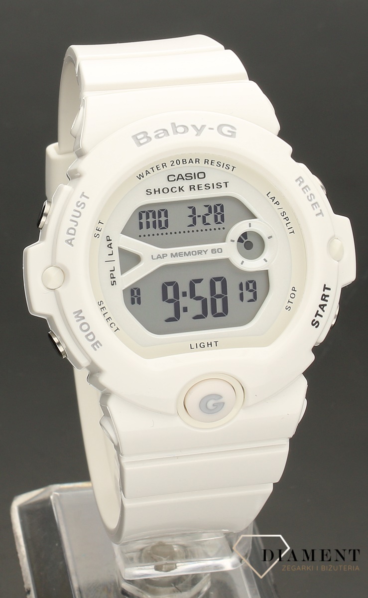 casio bg 6903