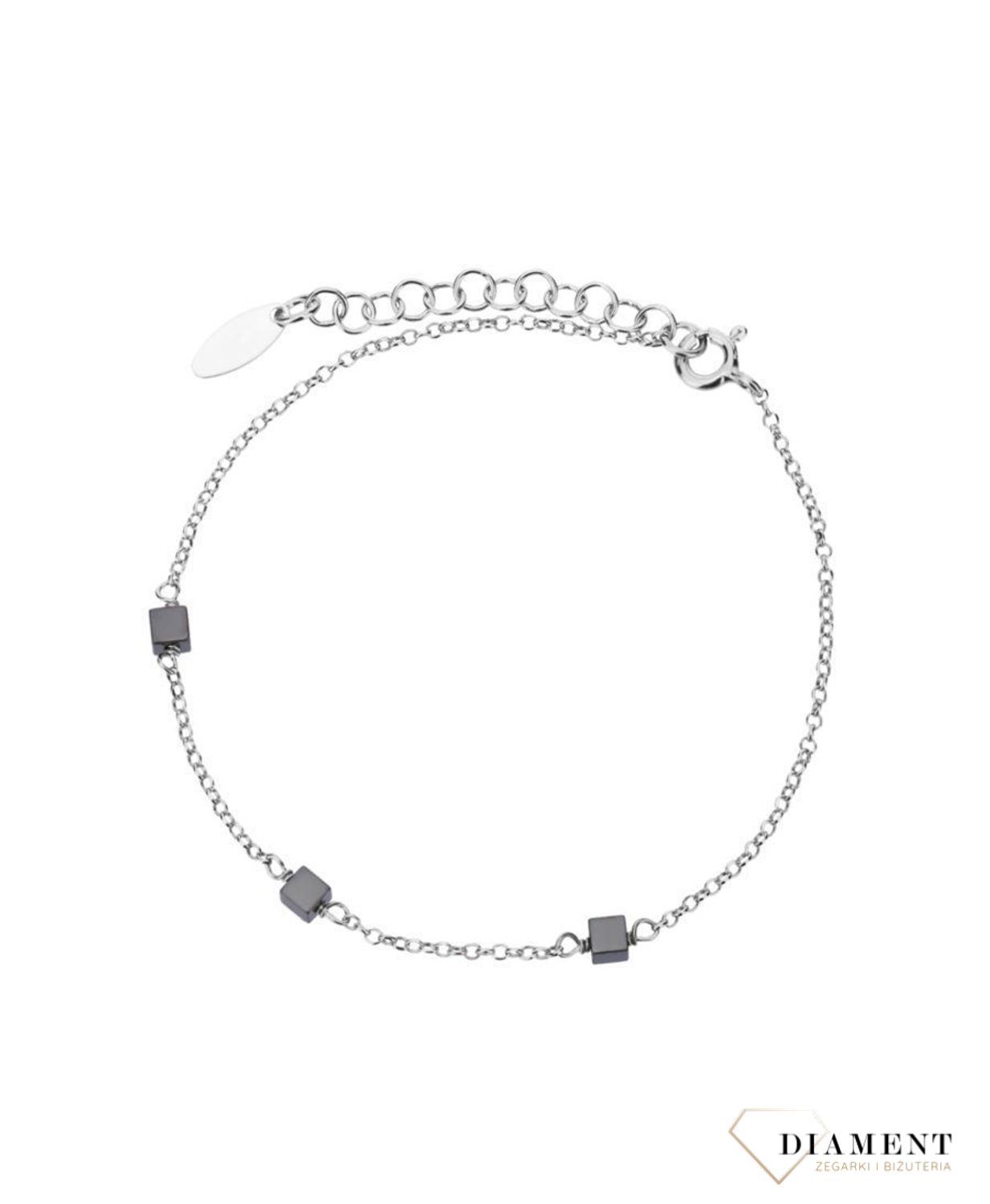 Bransoleta srebrna Infinity BGBK0026.jpg