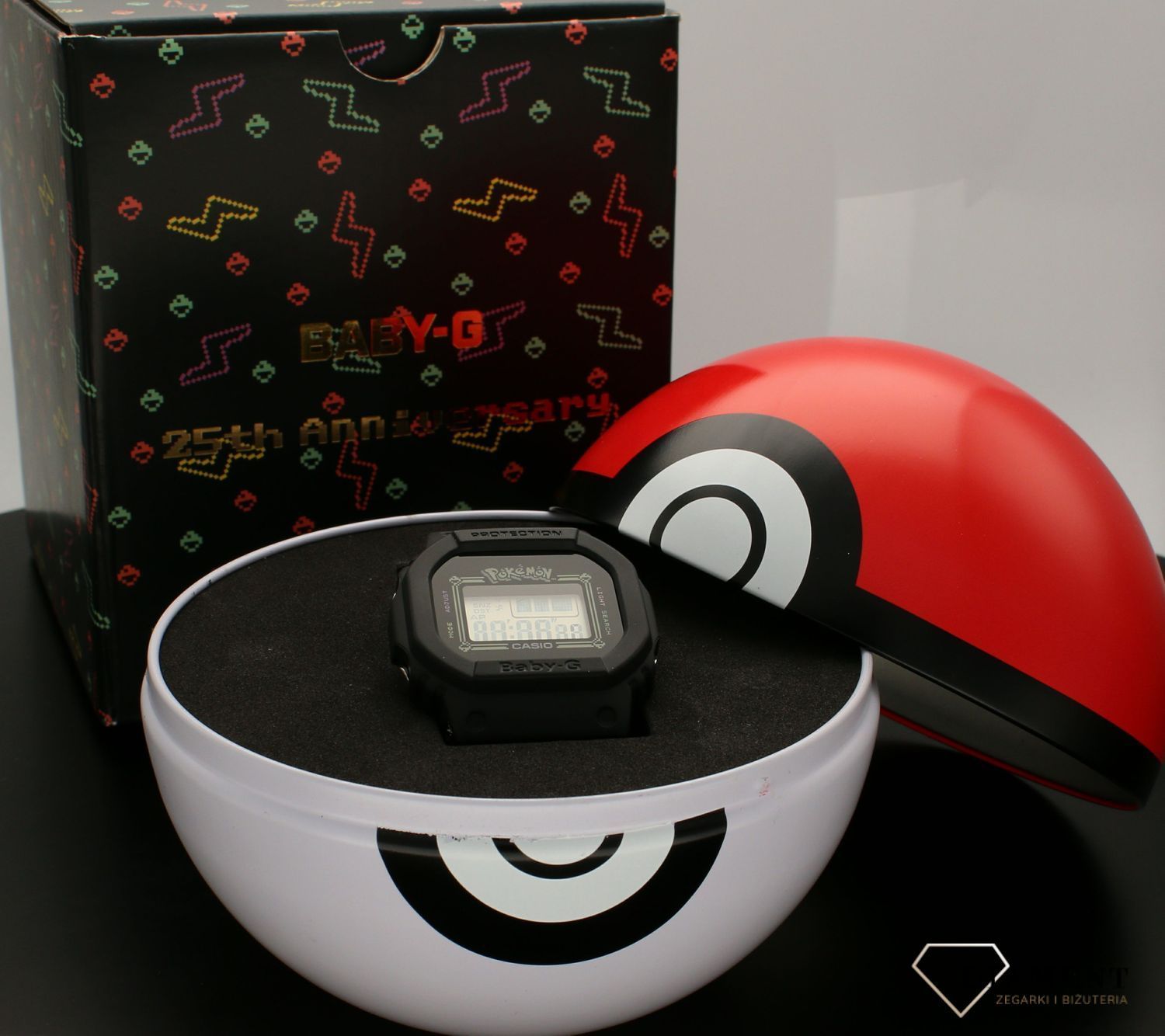 Zegarek Casio Baby-G BGD-560PKC-1ER Pokemon Pikachu.jpg