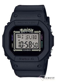 Zegarek Casio Baby-G BGD-560PKC-1ER Pokemon Pikachu.jpg