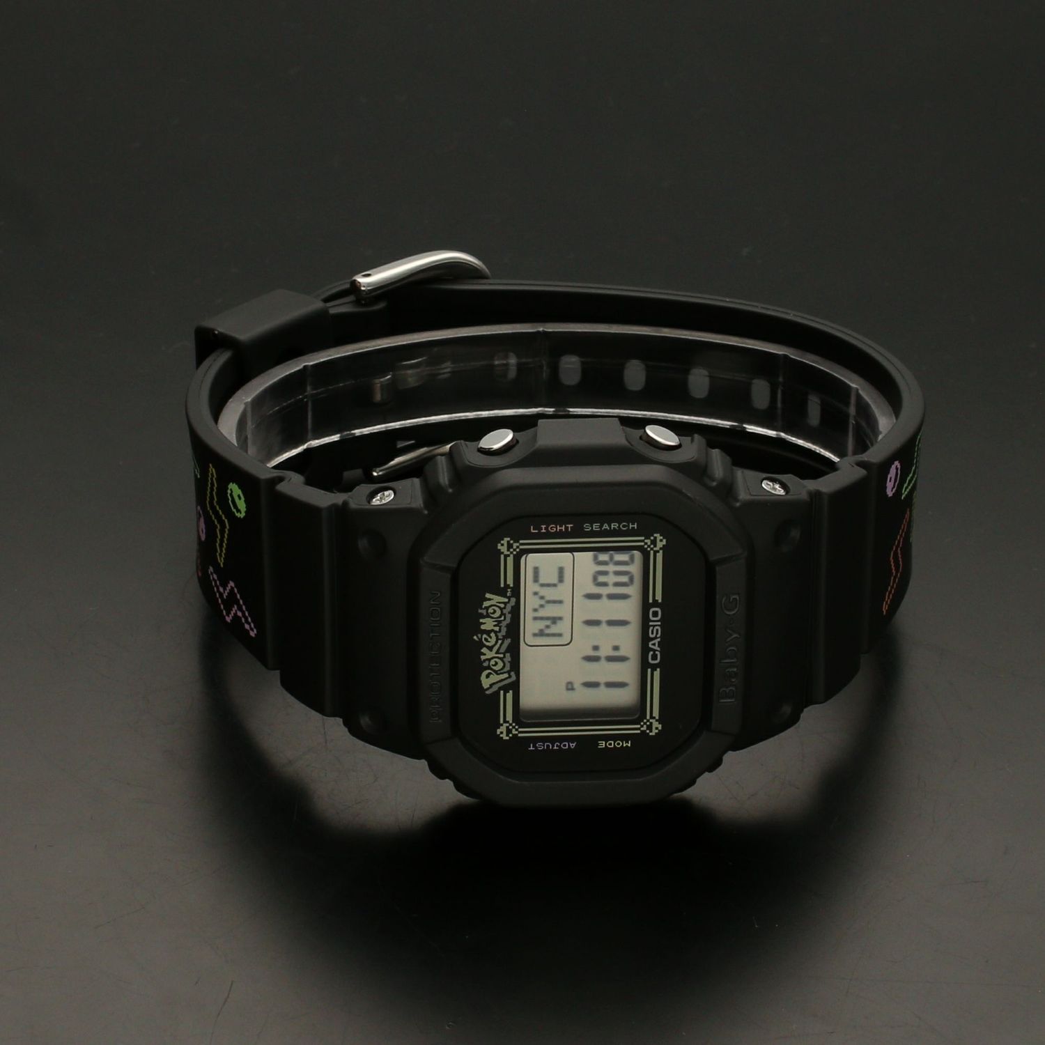 Zegarek Casio Baby-G BGD-560PKC-1ER Pokemon Pikachu.jpg