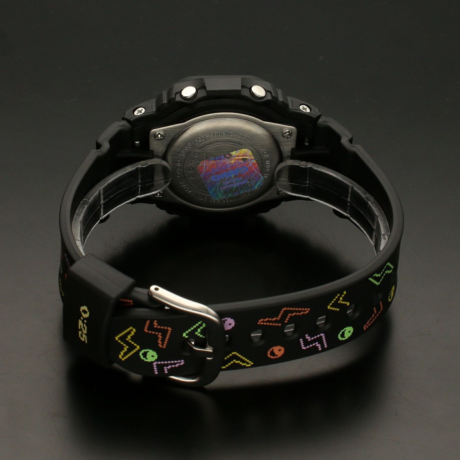 Zegarek Casio Baby-G BGD-560PKC-1ER Pokemon Pikachu.jpg