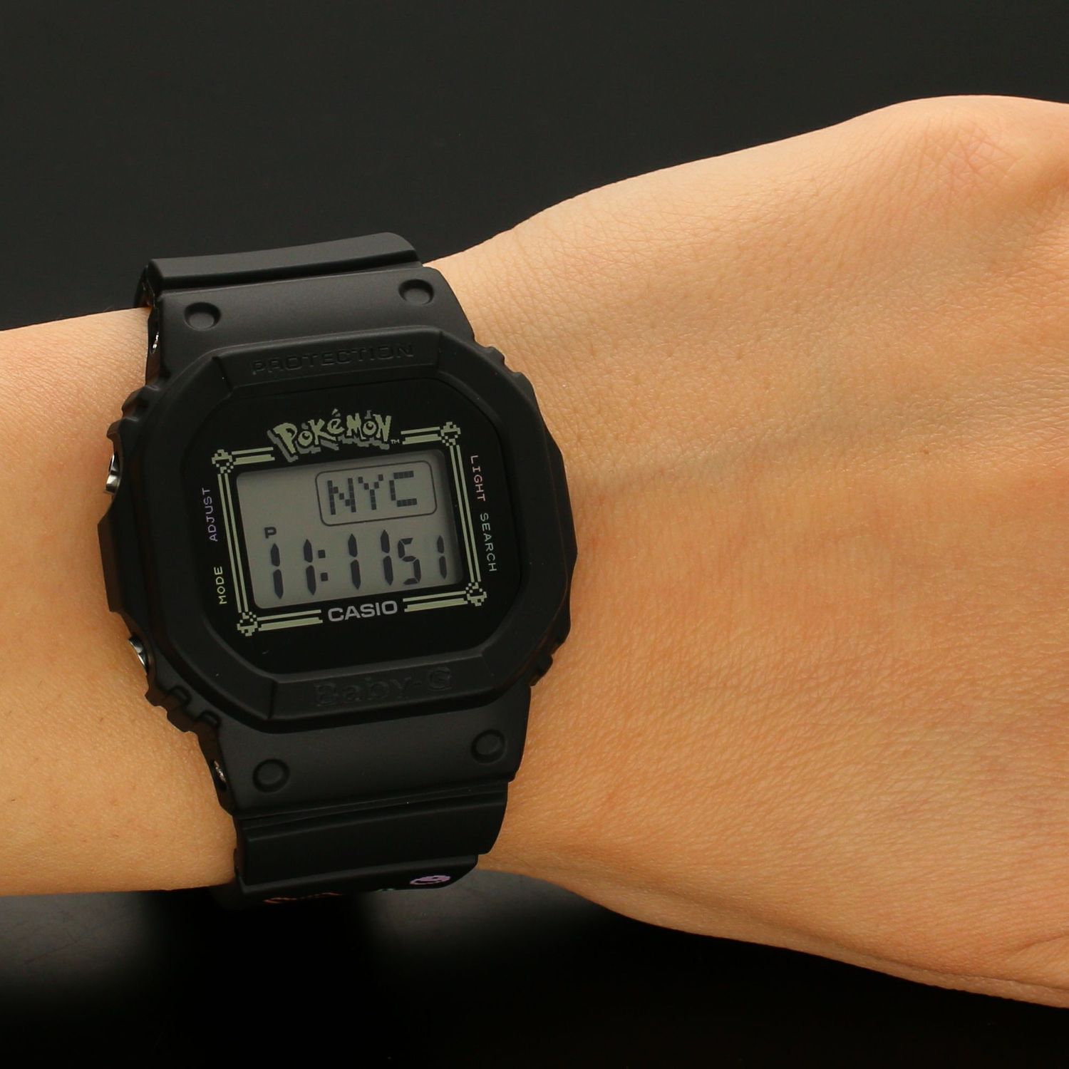 Zegarek Casio Baby-G BGD-560PKC-1ER Pokemon Pikachu.jpg