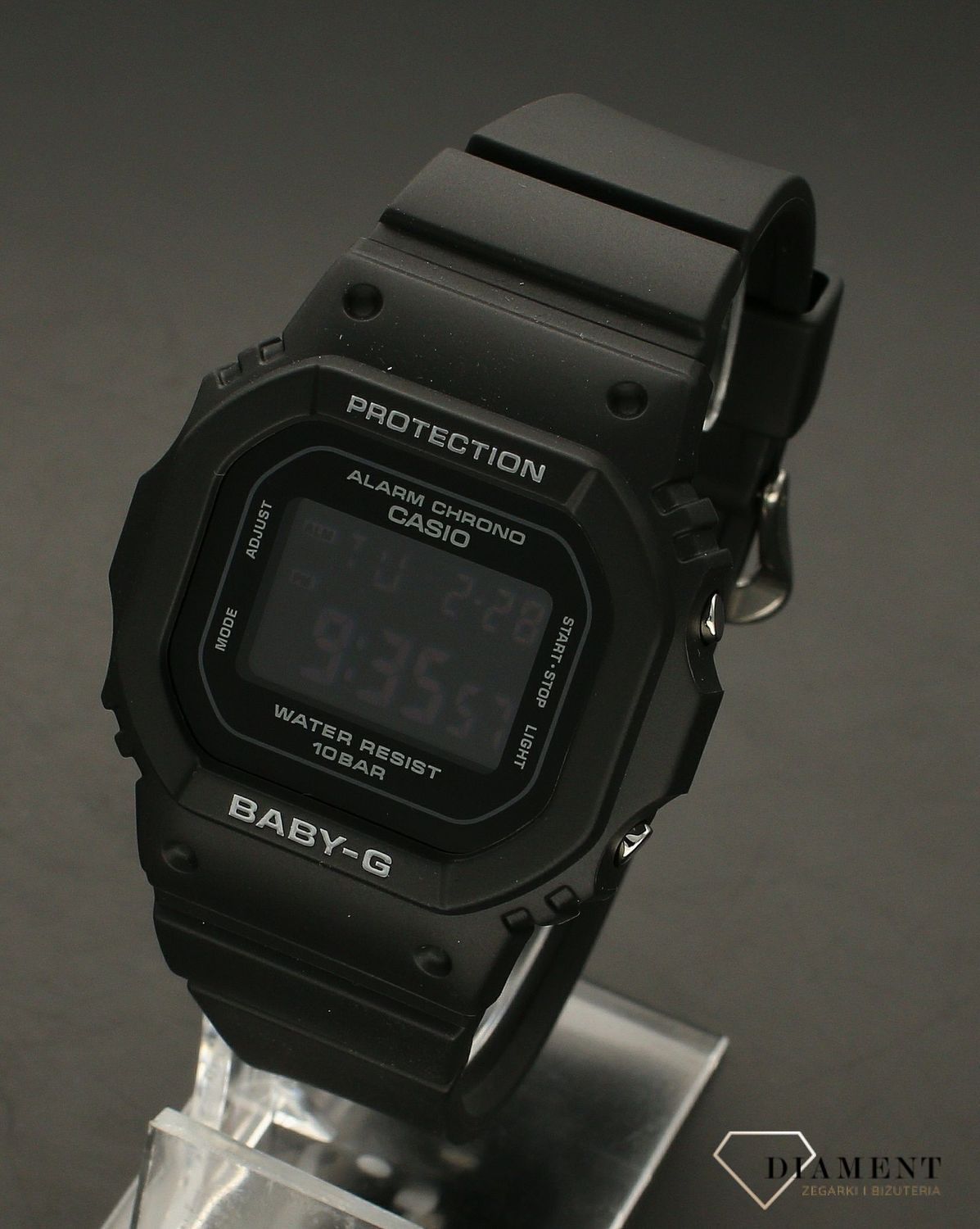 Zegarek Casio Baby-G BGD-565-1ER  Zegarki Casio ✓Zegarki DAMSKIE zegarki dziecięce✓ Prezent z grawerem✓ Kurier Gratis 24h✓ Gwarancja najniższej ceny✓ Grawer gratis.jpg