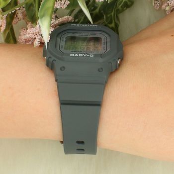 Baby-G Casio BGD-565SC-1ER SPRING COLOURS. Sportowy zegarek damski z podświetleniem Illuminator.jpg