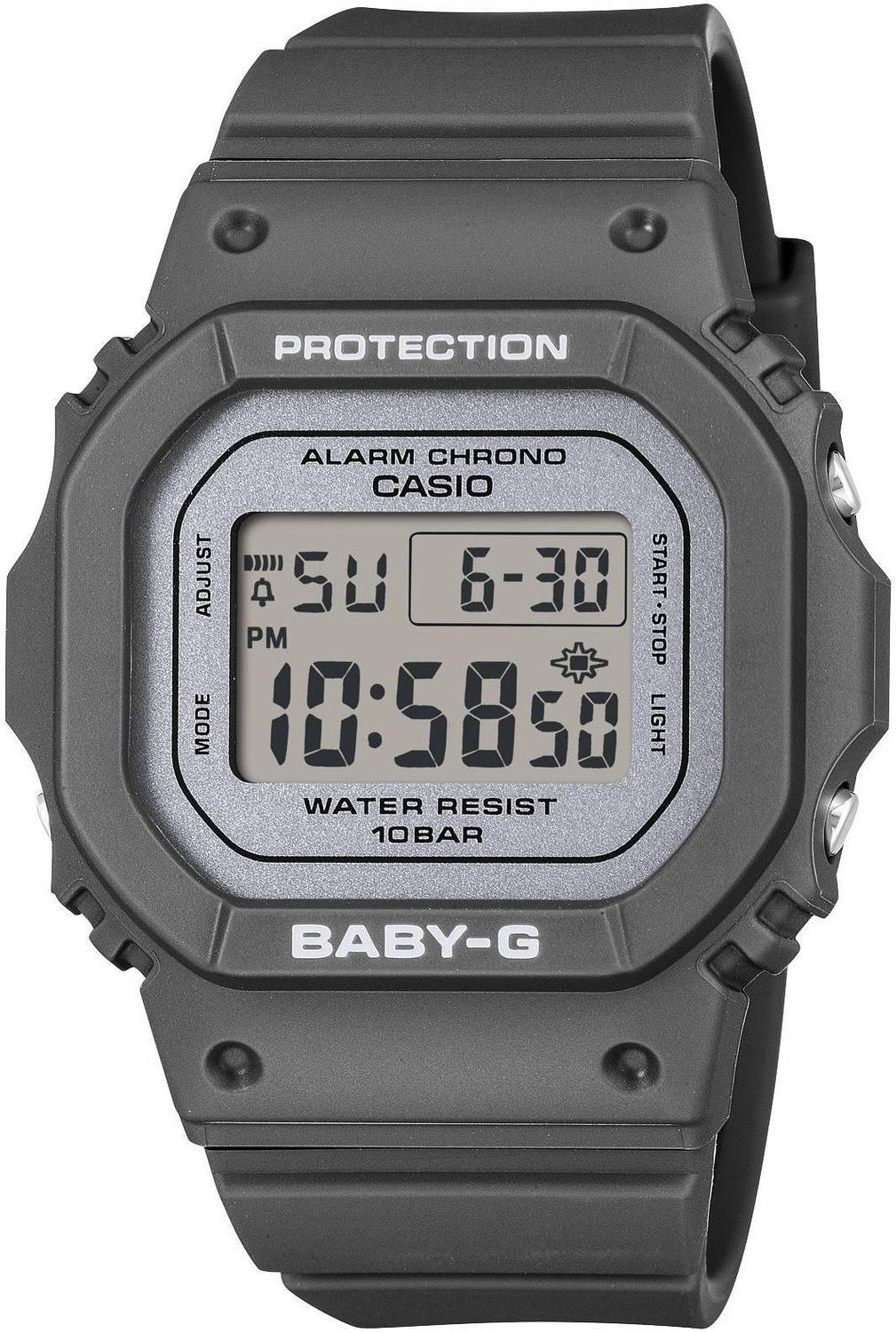 Zegarek damski Baby-G Casio BGD-565SC-1ER SPRING COLOURS – sportowy cyfrowy.jpg
