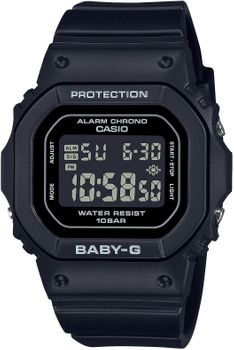 Zegarek dziecięcy Casio Baby-G BGD-565U-1ER – sportowy, czarny, 100 m.jpg