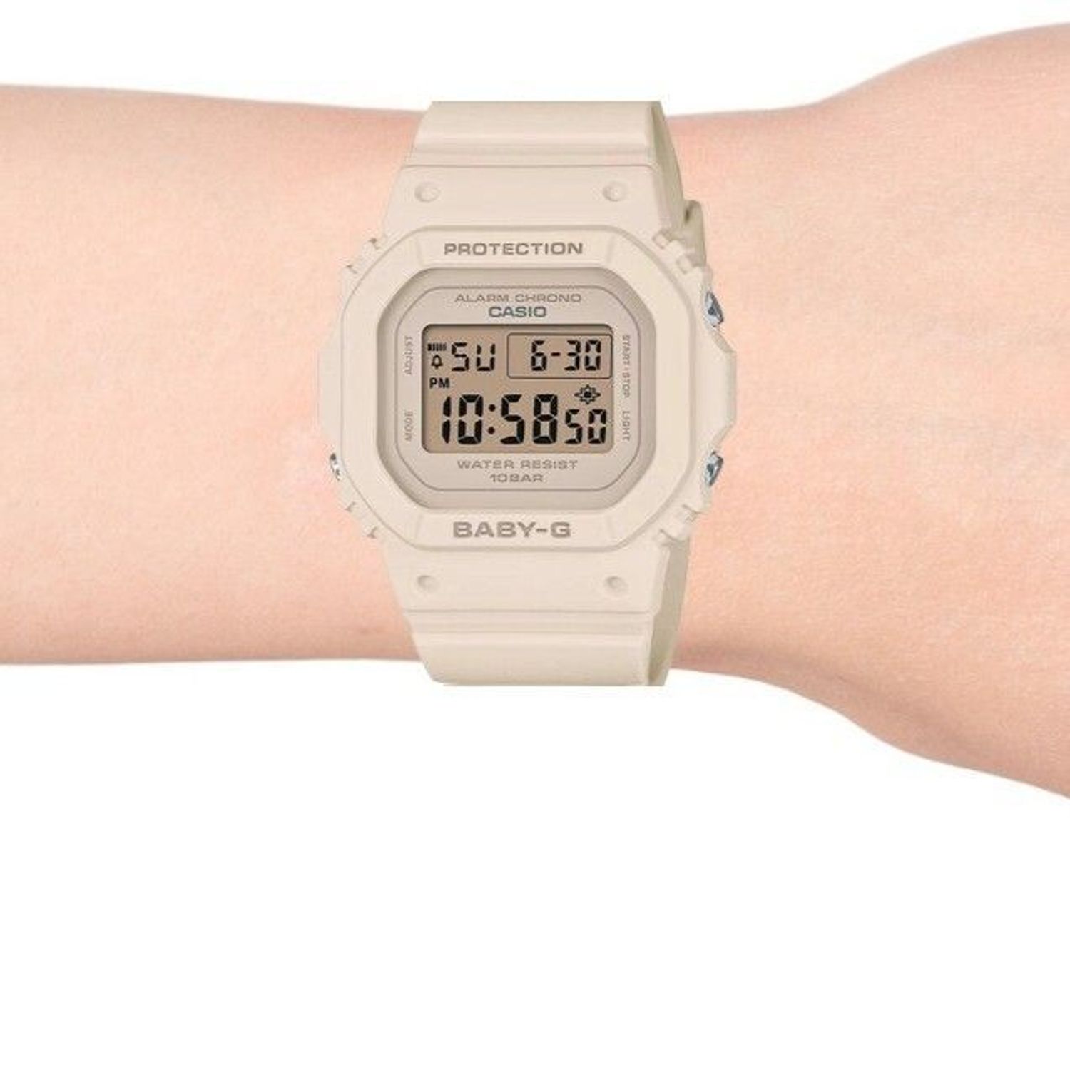 Zegarek Casio Baby-G beżowy BGD-565U-4ER.jpg