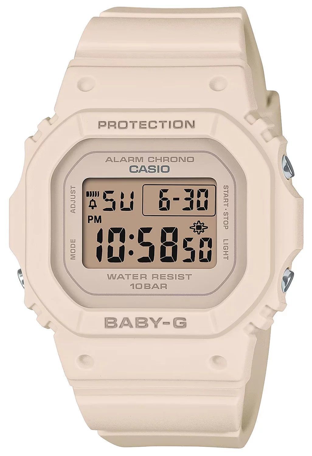 Zegarek Casio Baby-G beżowy BGD-565U-4ER.jpg