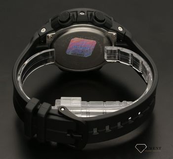 Damski wstrząsoodporny zegarek Casio STEP TRACKER BGS-100GS-1AER (2).jpg