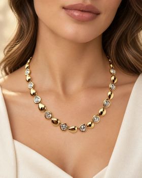 Naszyjnik Brosway GLOW BGW08 Choker Łezki Cyrkonie  Diament (1).jpg