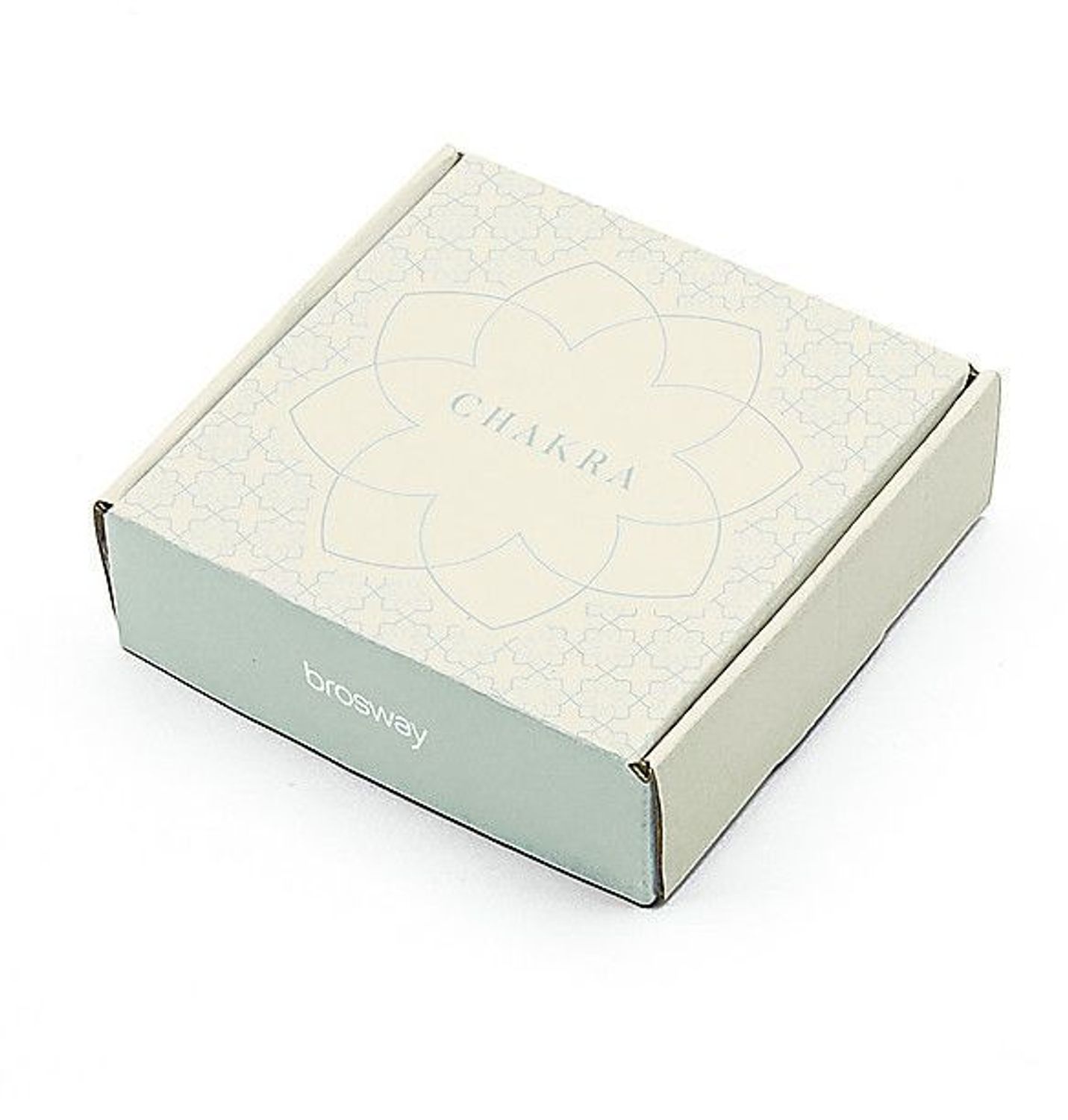 Bransoletka damska stalowa pozłacana Brosway Chakra koło ozdobione kryształami Swarovskiego BHK302.jpg