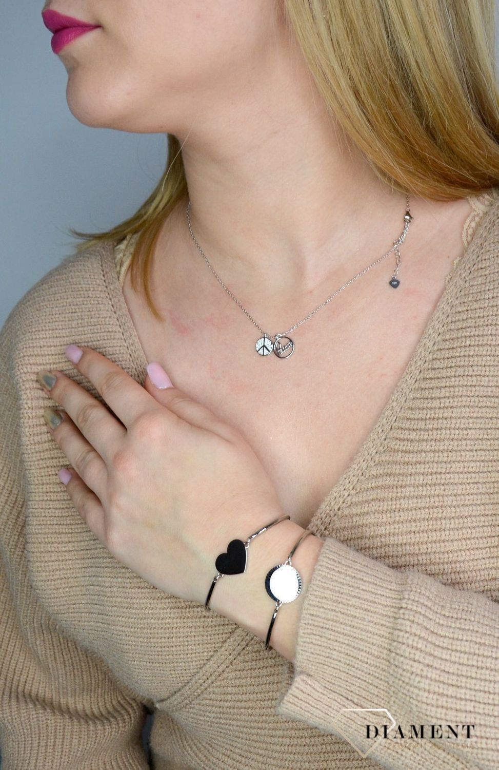 Bransoletka damska stalowa Brosway Chakra BHK306.jpg