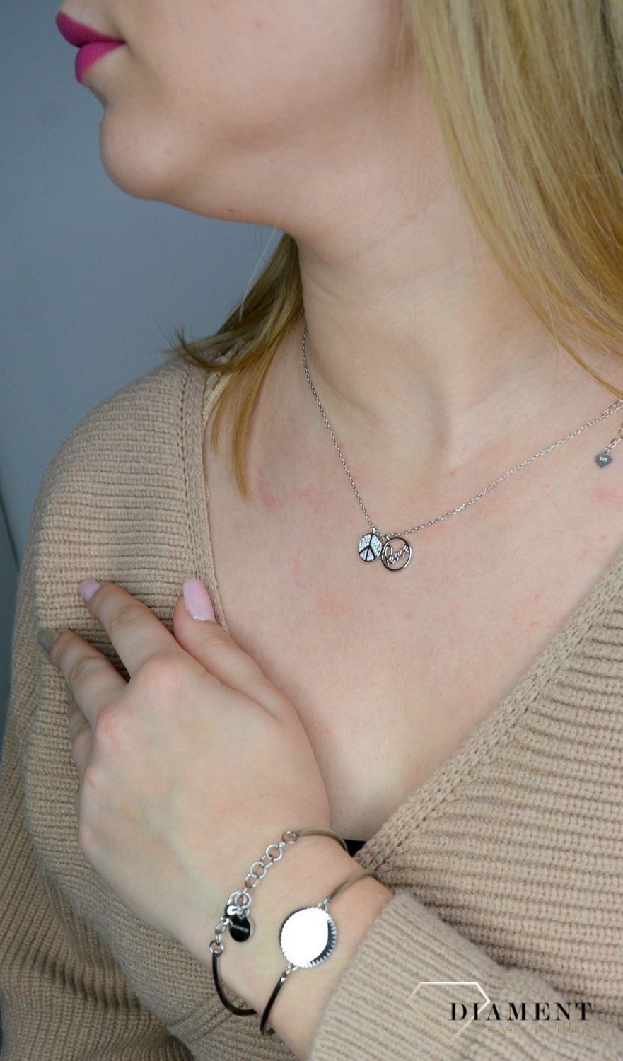 Bransoletka damska stalowa Brosway Chakra BHK306.jpg