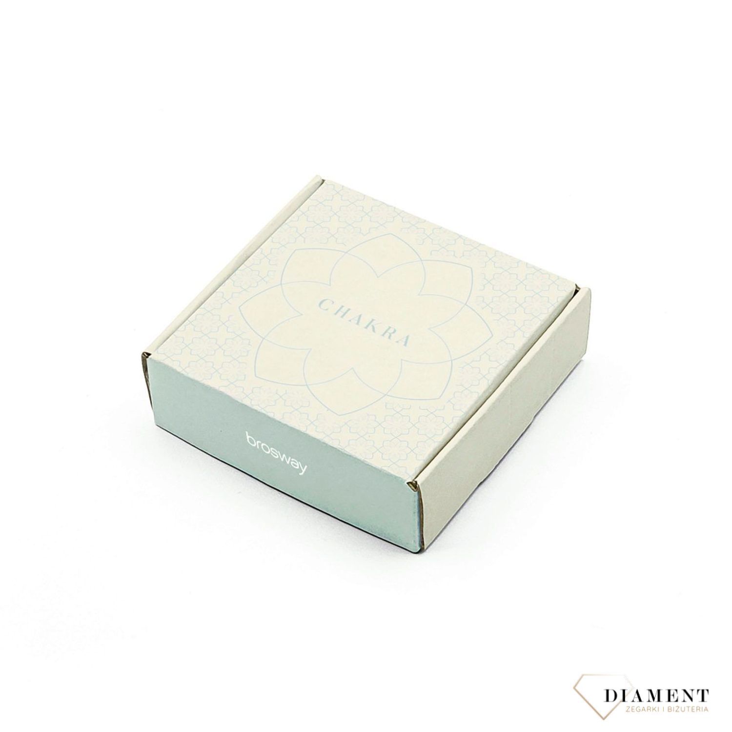 Bransoletka damska stalowa pozłacana Brosway Chakra 'Przyjaźń' BHK425 (2).jpg