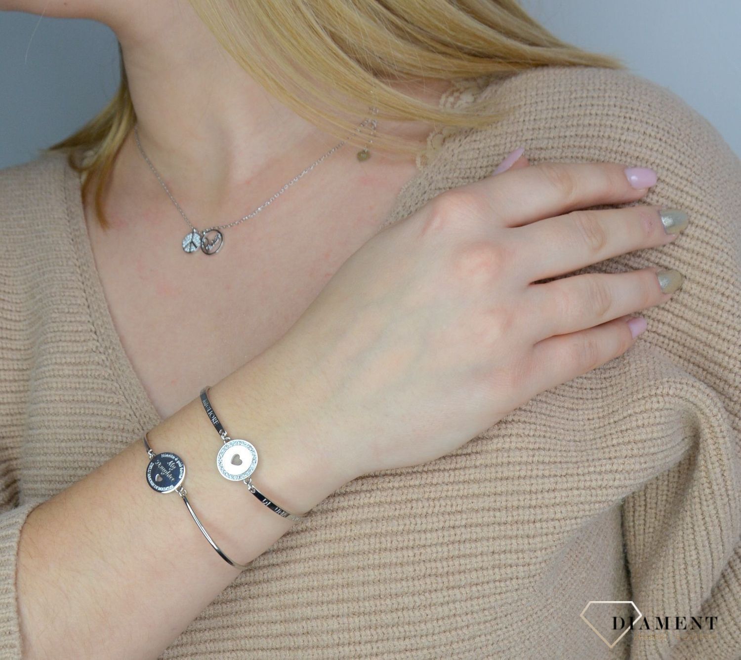 Bransoletka damska stalowa Brosway Chakra 'Córka' BHK435.jpg