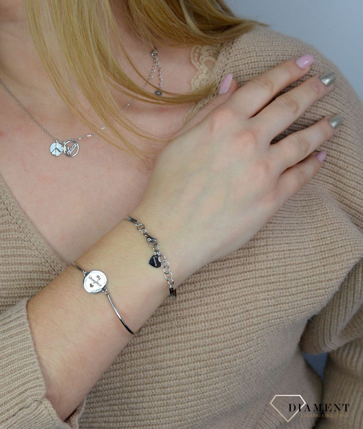 Bransoletka damska stalowa Brosway Chakra 'Córka' BHK435.jpg