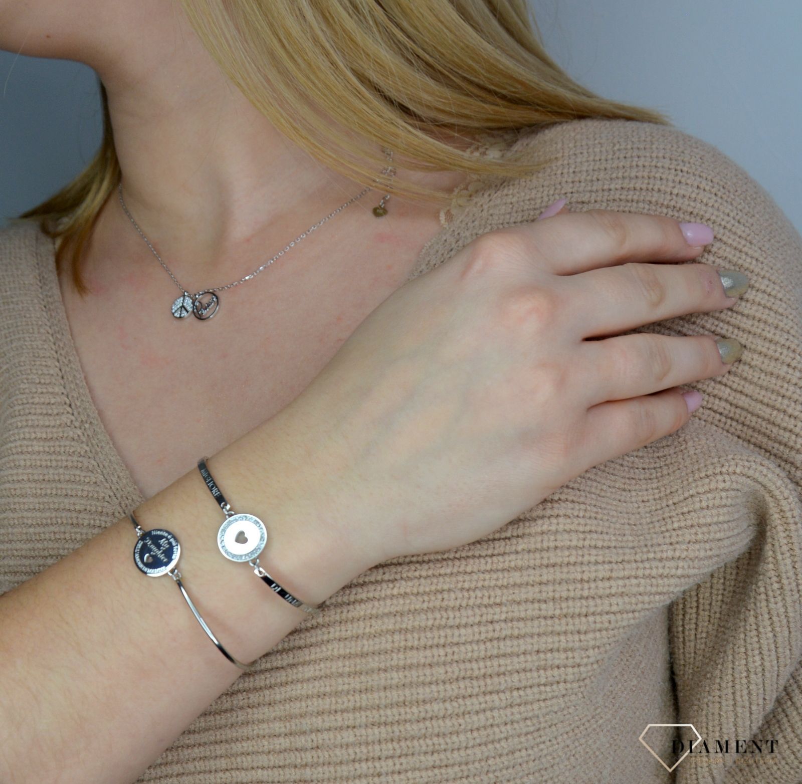 Bransoletka damska stalowa Brosway Chakra 'Córka' BHK435.jpg