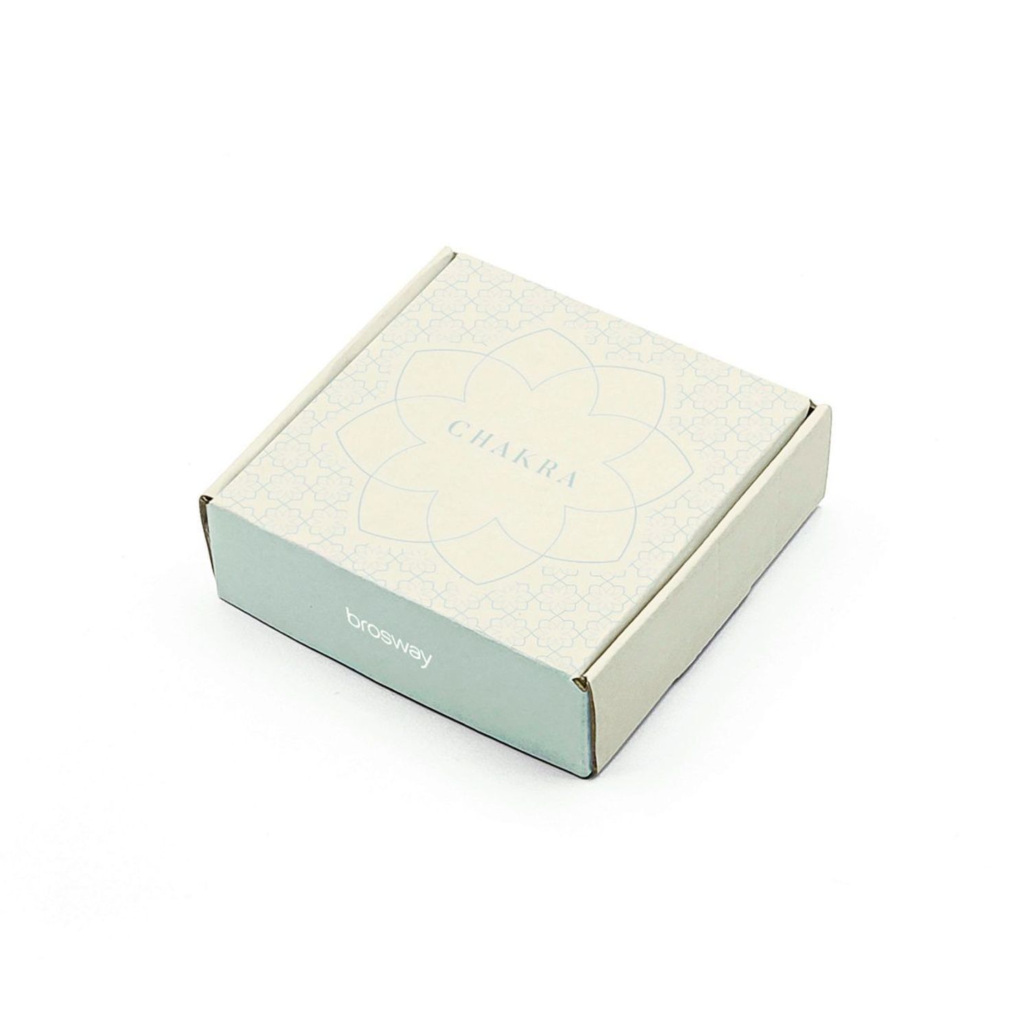 Bransoletka damska stalowa pozłacana Brosway Chakra 'Ręka Fatimy' BHK45.jpg