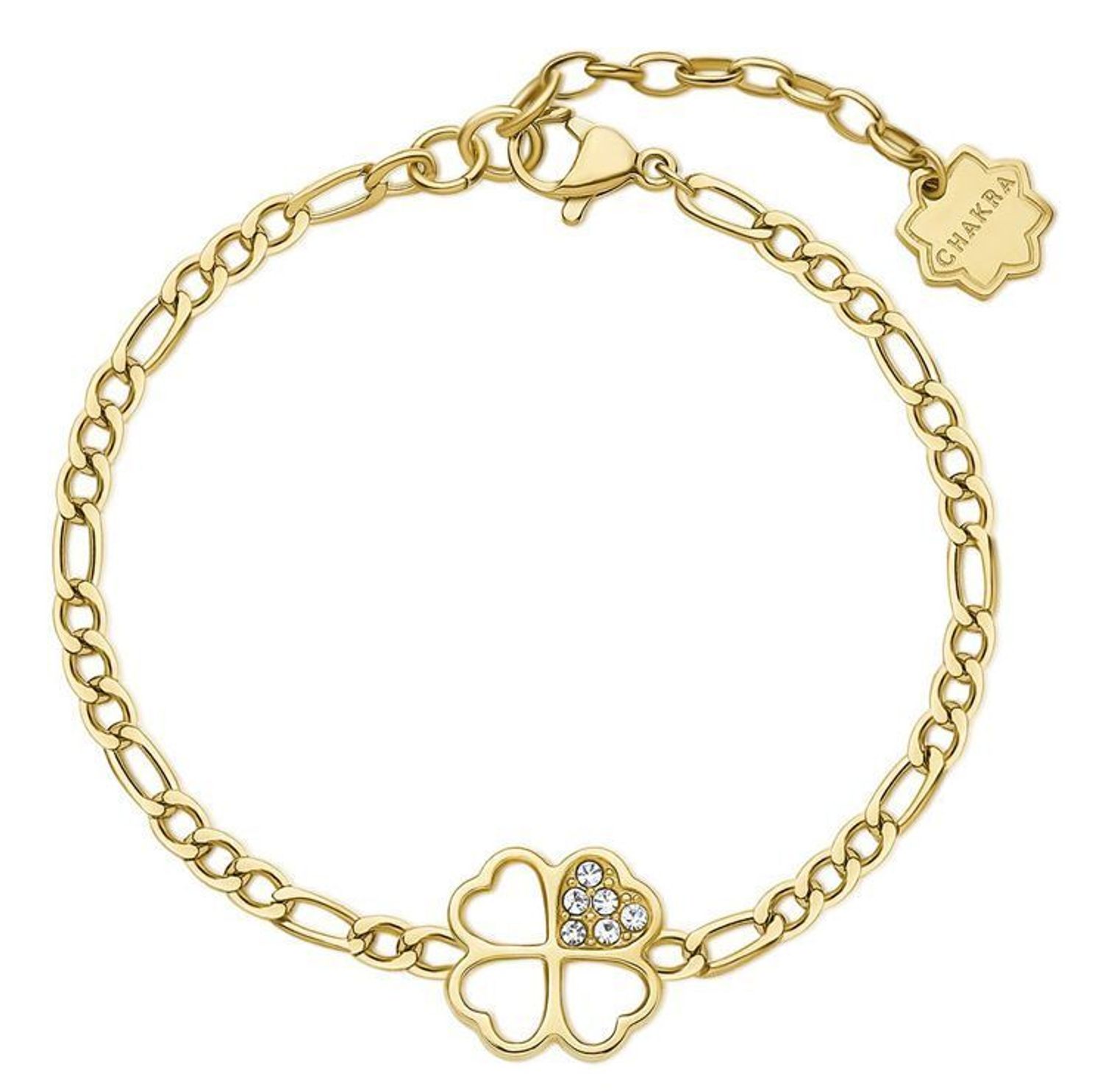Bransoletka Brosway CHAKRA BHKB142 to wyjątkowy dodatek dla kobiet, które cenią elegancję i subtelny blask. Wykonana z wysokiej jakości stali chirurgicznej 316L, została pokryta1.jpg